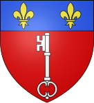 Blason d'Angers